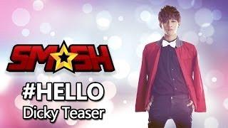 SM*SH feat. STACY - HELLO Dicky teaser