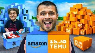 İLGİNÇ AMAZON VE TEMU ÜRÜNLERİNİ DENEDİK  w@MesutCanTomay