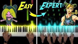 Jolynes Theme  EASY to EXPERT But...