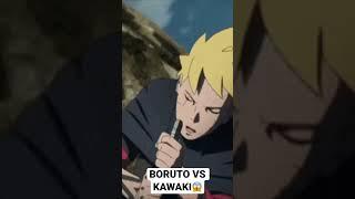 How good will Boruto vs Kawaki be?#boruto #kawaki #naruto #narutoshippuden #boruto #anime #shorts