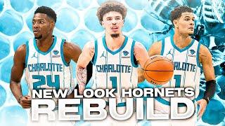 New Look 5 Year Charlotte Hornets Rebuild..