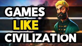 Top 10 Android Games Like Civilization