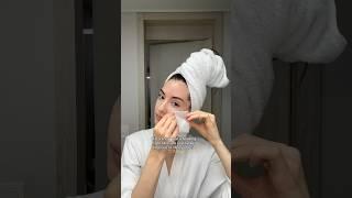 night Korean skincare routine *ASMR*