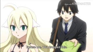 The Return of Mavis & Zeref Ending of Fairy Tail  Acnologias Defeat.