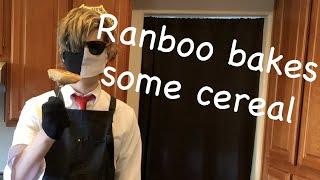 Ranboo bakes some cereal 100k special pt. 1