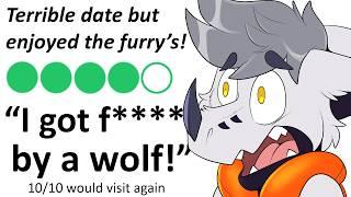 Date RUINED by a Furry Convention...