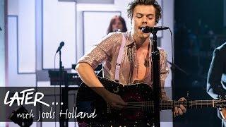 Harry Styles - Watermelon Sugar Later... With Jools Holland