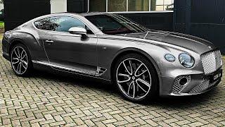 Bentley Continental GT 2024 - Incredibly Next Level Luxury Sedan