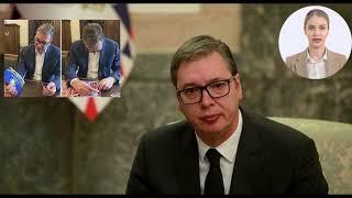 OGLASIO SE VUČIĆ #vucic #srbija #fyp #viral