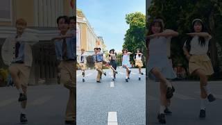 #SHORTS SƠN TÙNG M-TP  ĐỪNG LÀM TRÁI TIM ANH ĐAU Dance Challenge B-Wild #DLTTAD #SonTungMTP Ep.02