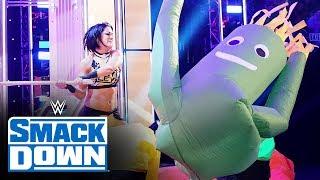 New-look Bayley destroys the Bayley Buddies SmackDown Oct. 11 2019