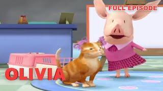 Olivia the Pet Monitor  Olivia the Pig  Full Episode