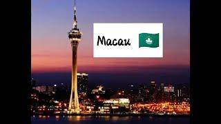 indahnya macau  China