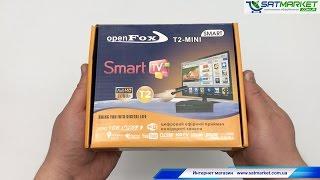 Видео обзор Open Fox T2 mini SMART