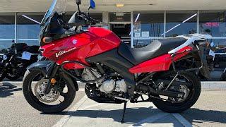 2006 Suzuki Vstrom 650 ... Clean ADV bike w Upgrades in the Bay Area