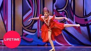 Dance Moms Kendalls Candy Apple Solo Dance - “Queen of Hearts Season 2  Lifetime