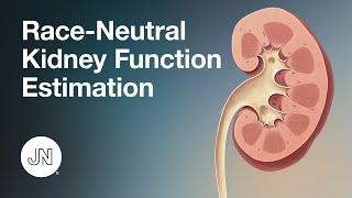 Race-Neutral Estimates of Kidney Function Enhancing Equity