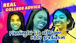 Planning for life after your HBCU graduation Campus Underground Podcast Season 3 Ep. 3