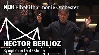Hector Berlioz Symphonie fantastique  Esa-Pekka Salonen  NDR Elbphilharmonie Orchester