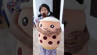 BONEKA BOBA JUMBO VIRAL