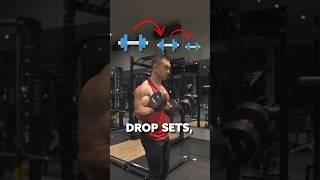 Stop Doing Drop Sets Like This 