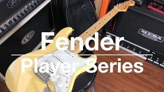 Fender 2018 Player Series HSS Strat Chat