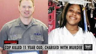 Cop Who Killed 11 Year Old Charged With Murder