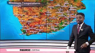 Weather Update  05 August 2024