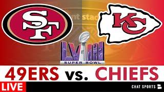 49ers vs. Chiefs Live Streaming Scoreboard Play-By-Play Highlights Stats  Super Bowl 58 On CBS