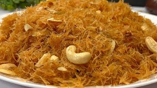 Meethi Seviyan Recipe  Sweet Vermicelli  Quick & Tasty Meethi Seviyan Recipe  @samreensabah