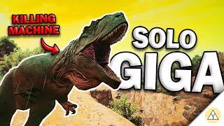 From PREY to APEX Solo Giganotosaurus Gameplay  Path of Titans