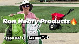 2024 SUMMER LAWN CARE  Mirimichi Green and Lebanon Turf