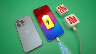 Do Fast Chargers RUINS a Phones Battery Health?