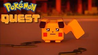 what happened to Pokemon Quest...