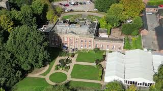 Colwick Hall & St John’s Church Nottinghamshire