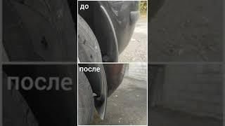 Делаю авто выше за 5$. Ставлю проставки. Skoda Fabia. Polo Ibiza Golf 4 Octavia Cordoba.