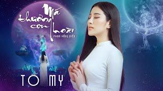 Official MV Má Thương Con Hoài - Tố My - ST. Phạm Hồng Biển