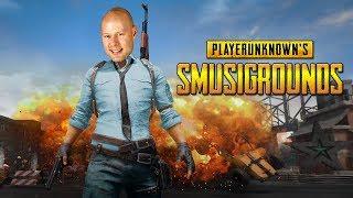 PLAYERUNKNOWNS SMUSIGROUNDS