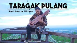 Dira Sati - Taragak Pulang Sape Cover by Alif Fakod