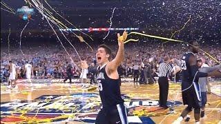 Villanova Basketball - 2016 National Champions Highlight Reel