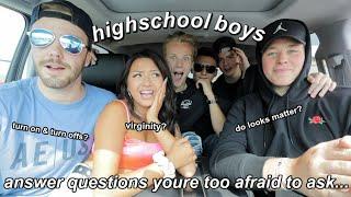 what highschool boys ACTUALLY look for in girls  highschool advice