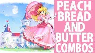 PEACH Bread and Butter combos Beginner to Pro