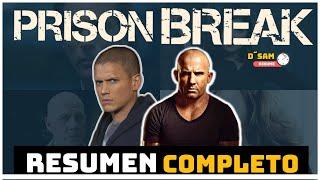 PRISON BREAK LA SERIE COMPLETA en 1 VIDEO