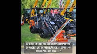 Messe Wieselburg 2024 Besucht uns am Stand F3B145