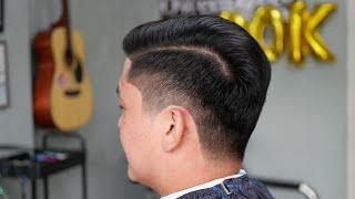 Traditional Haircut  Barbers Cut  Haircut Tutorial