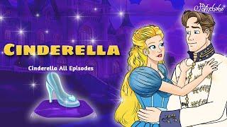 Cinderella Film   Märchen für Kinder  Gute Nacht Geschichte