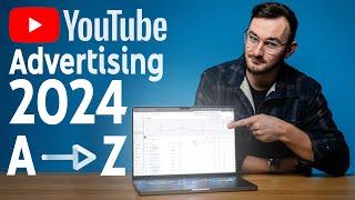 Profitable YouTube Ads Tutorial 2024 What’s Working NOW