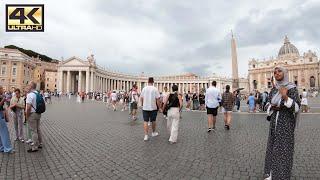 ROME WALK  Castel Sant Angelo to Vatican City