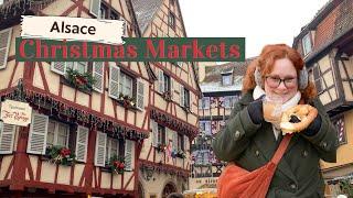 Alsace CHRISTMAS MARKETS - Strasbourg Colmar Kaysersberg and Eguisheim   The Hungry Parisian