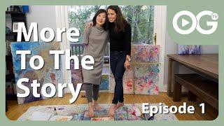 An Armless Painters Unique Approach to Art Faith and Family More to the Story E1